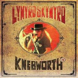 Live at Knebworth 1976 [2LP/DVD] (Vinyl)